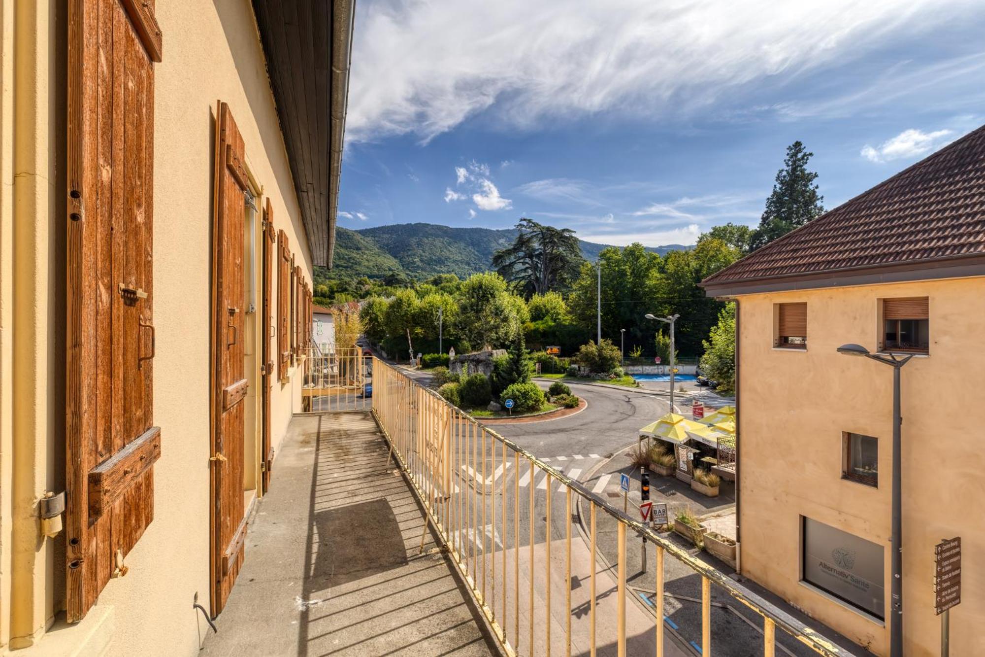 La Lunaria - Chambre En Colocation Collonges-sous-Saleve Exteriör bild