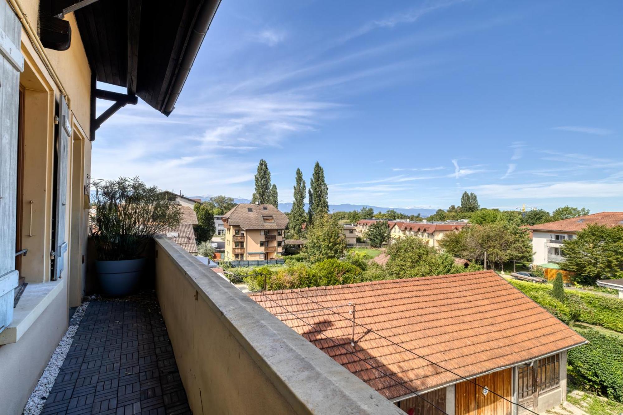 La Lunaria - Chambre En Colocation Collonges-sous-Saleve Exteriör bild