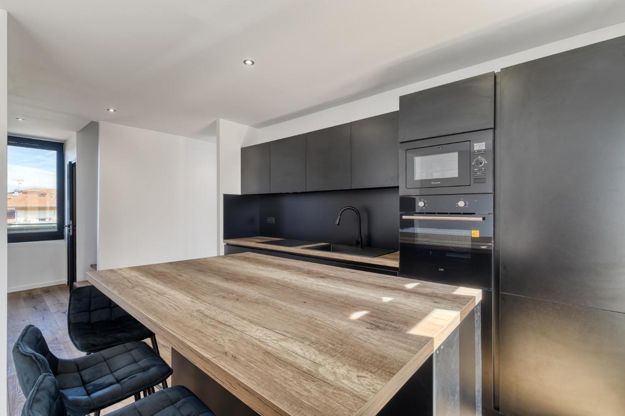La Lunaria - Chambre En Colocation Collonges-sous-Saleve Exteriör bild