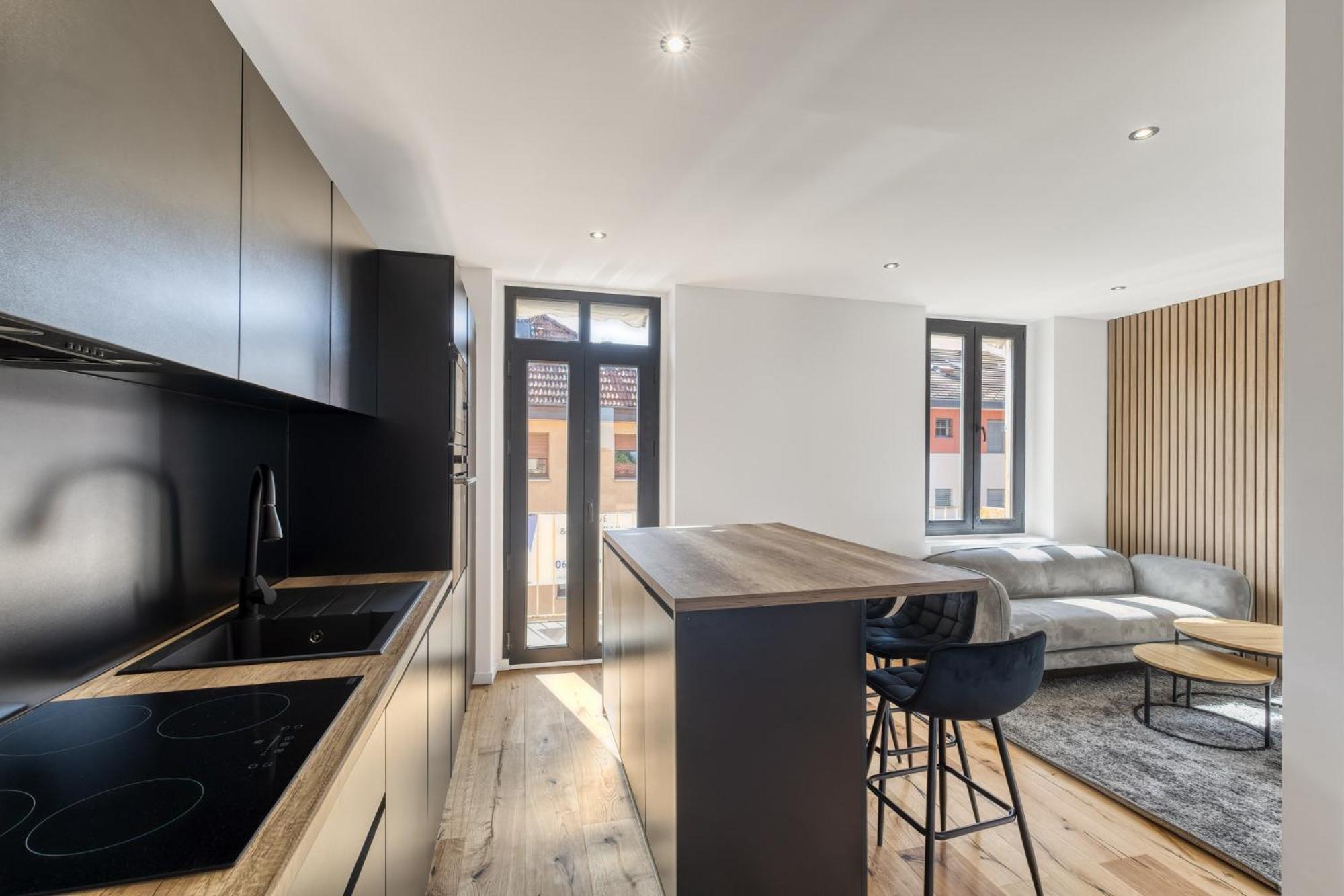 La Lunaria - Chambre En Colocation Collonges-sous-Saleve Exteriör bild